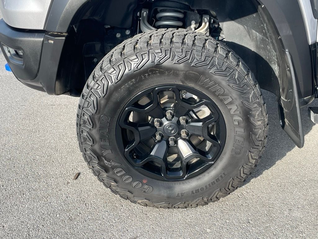 2025 RAM 1500 RHO - PANORAMIC SUNROOF / HEAD UP DISPLAY