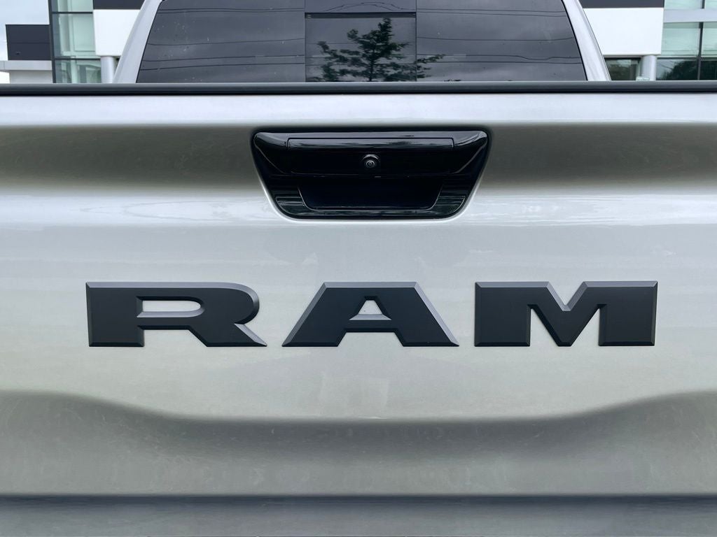 2025 RAM 1500 RHO - PANORAMIC SUNROOF / HEAD UP DISPLAY
