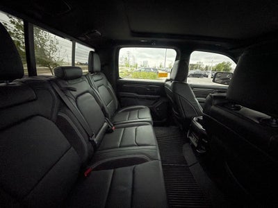 2025 RAM 1500 RHO - PANORAMIC SUNROOF / HEAD UP DISPLAY