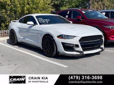 2022 Ford Mustang GT Premium