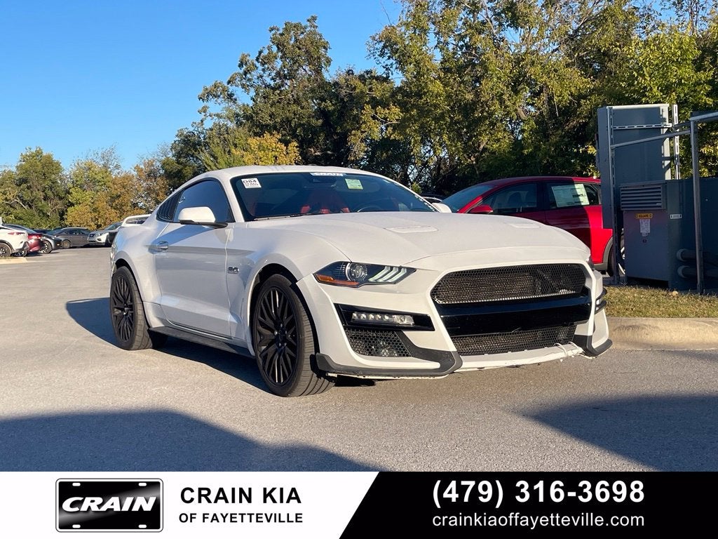 2022 Ford Mustang GT Premium