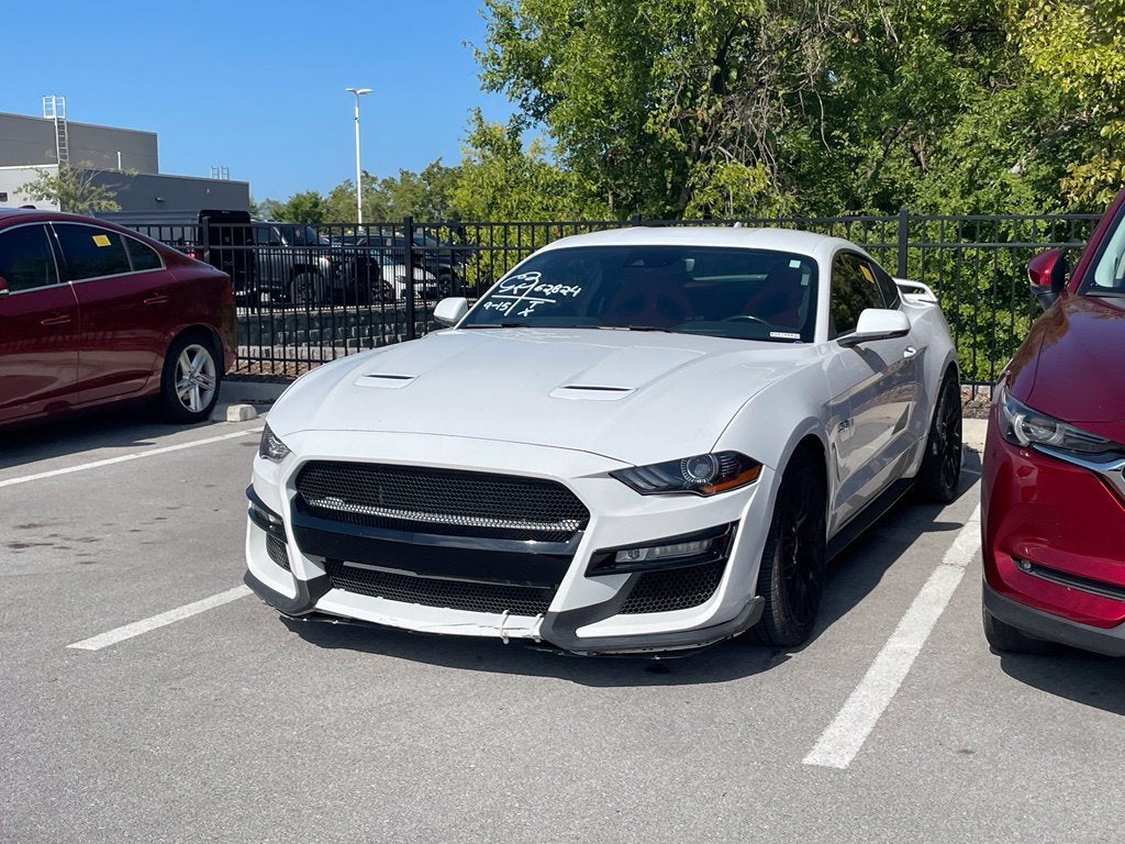 2022 Ford Mustang GT Premium