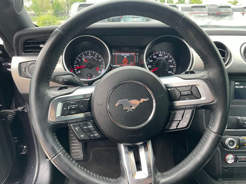 2023 Ford Mustang GT - 5.0L / PUSH BUTTON START