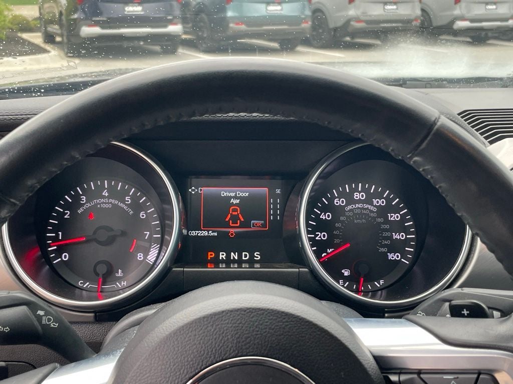 2023 Ford Mustang GT - 5.0L / PUSH BUTTON START