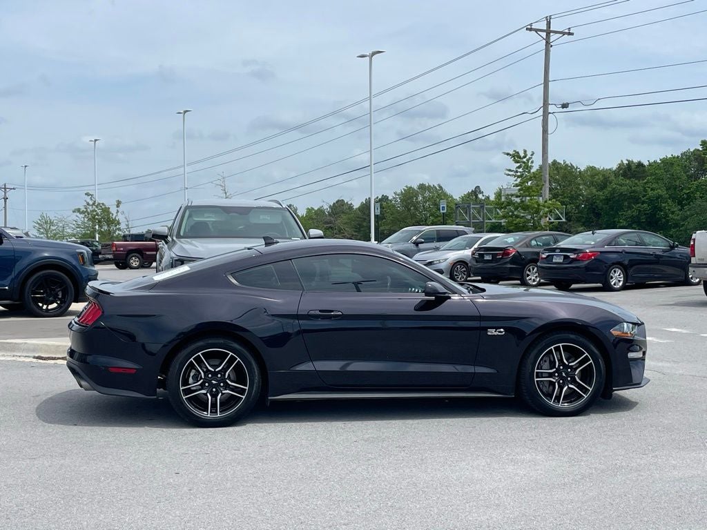 2023 Ford Mustang GT - 5.0L / PUSH BUTTON START