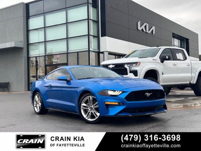 2020 Ford Mustang EcoBoost Premium - ADAPTIVE CRUISE / CD PLAYER