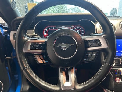 2020 Ford Mustang EcoBoost Premium - ADAPTIVE CRUISE / CD PLAYER
