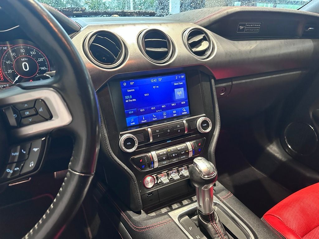 2020 Ford Mustang EcoBoost Premium - ADAPTIVE CRUISE / CD PLAYER