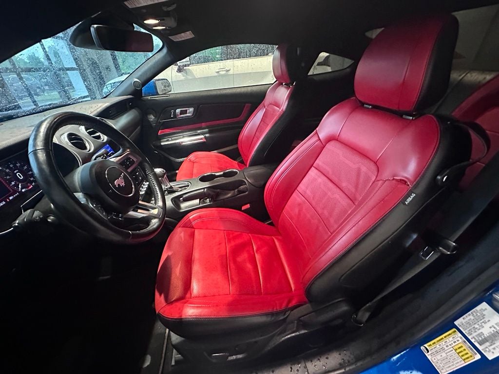 2020 Ford Mustang EcoBoost Premium - ADAPTIVE CRUISE / CD PLAYER
