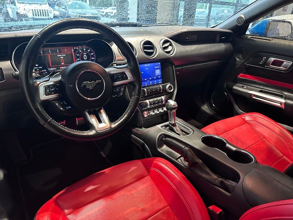 2020 Ford Mustang EcoBoost Premium - ADAPTIVE CRUISE / CD PLAYER
