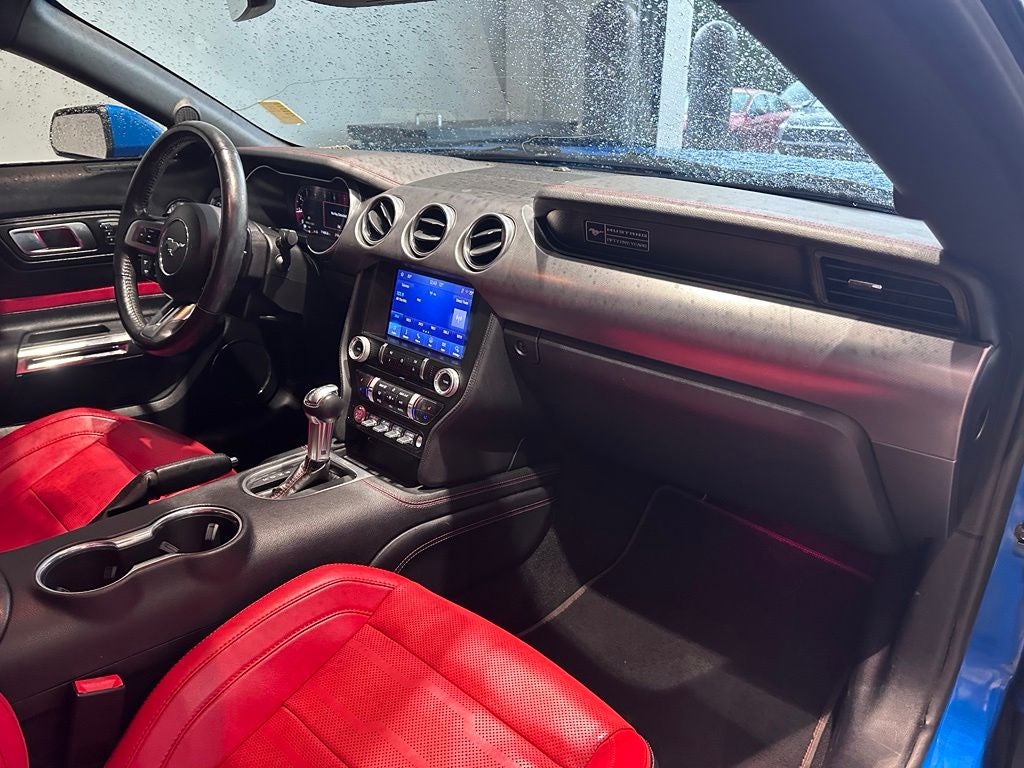 2020 Ford Mustang EcoBoost Premium - ADAPTIVE CRUISE / CD PLAYER