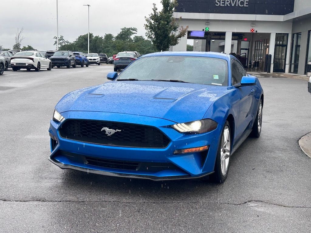 2020 Ford Mustang EcoBoost Premium - ADAPTIVE CRUISE / CD PLAYER