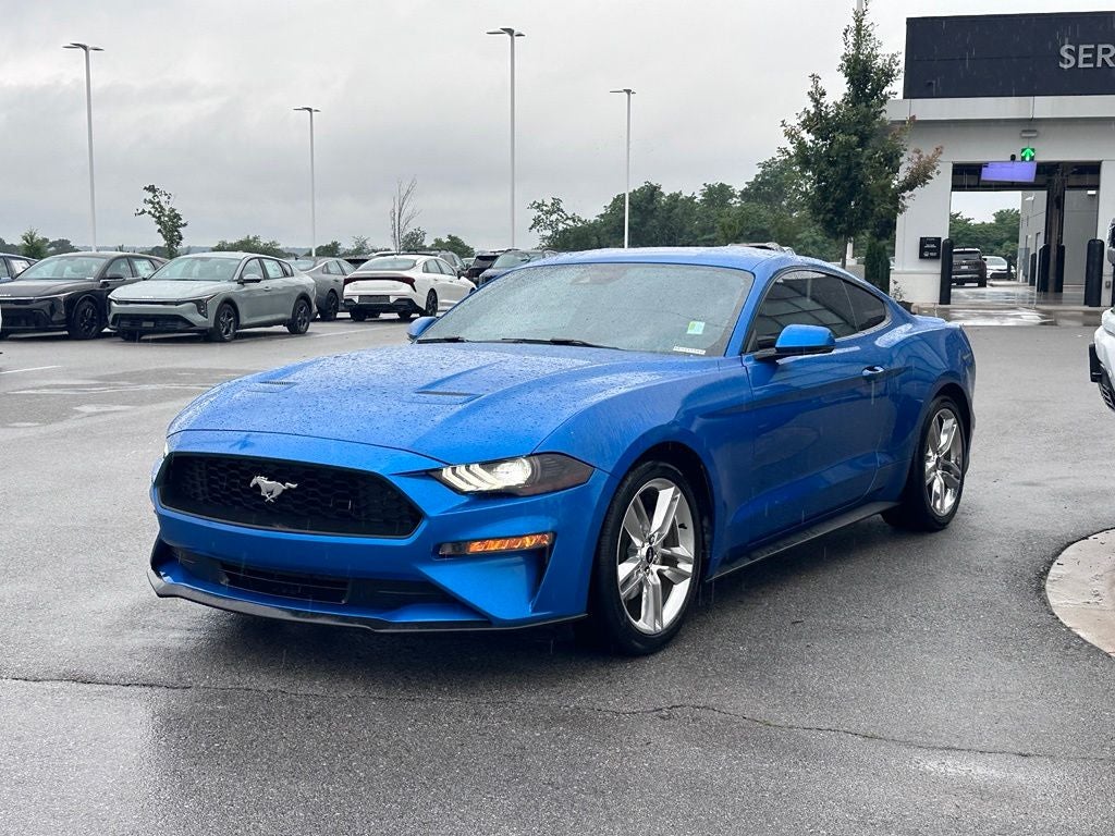 2020 Ford Mustang EcoBoost Premium - ADAPTIVE CRUISE / CD PLAYER