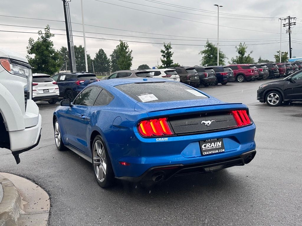 2020 Ford Mustang EcoBoost Premium - ADAPTIVE CRUISE / CD PLAYER