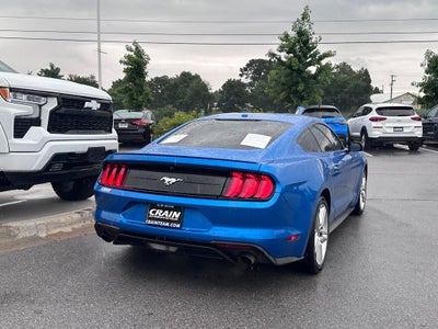 2020 Ford Mustang EcoBoost Premium - ADAPTIVE CRUISE / CD PLAYER