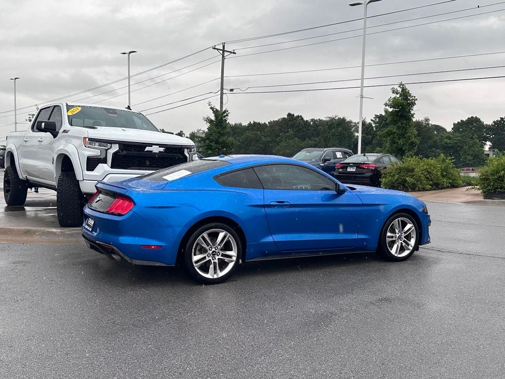 2020 Ford Mustang EcoBoost Premium - ADAPTIVE CRUISE / CD PLAYER