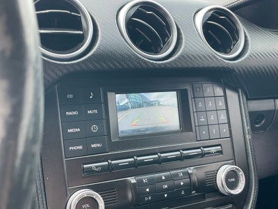 2018 Ford Mustang EcoBoost - 32 MPG / REMOTE START