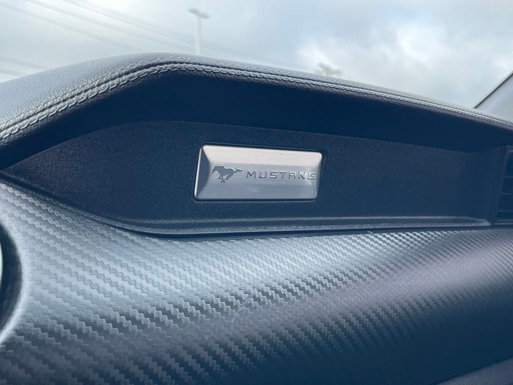 2018 Ford Mustang EcoBoost - 32 MPG / REMOTE START