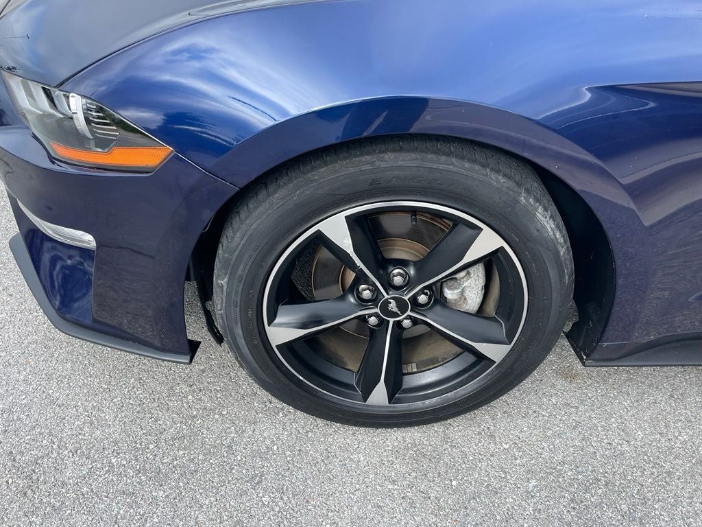 2018 Ford Mustang EcoBoost - 32 MPG / REMOTE START