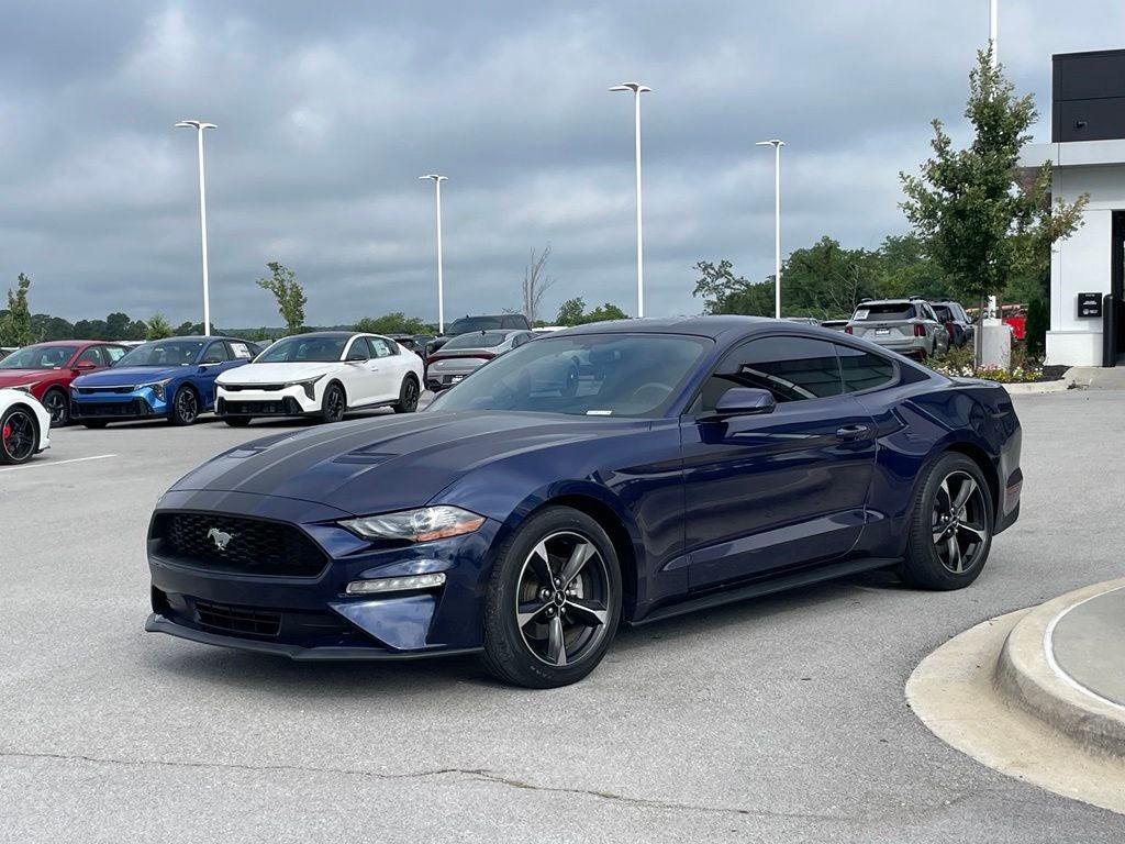 2018 Ford Mustang EcoBoost - 32 MPG / REMOTE START