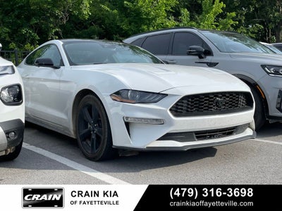 2023 Ford Mustang EcoBoost Premium
