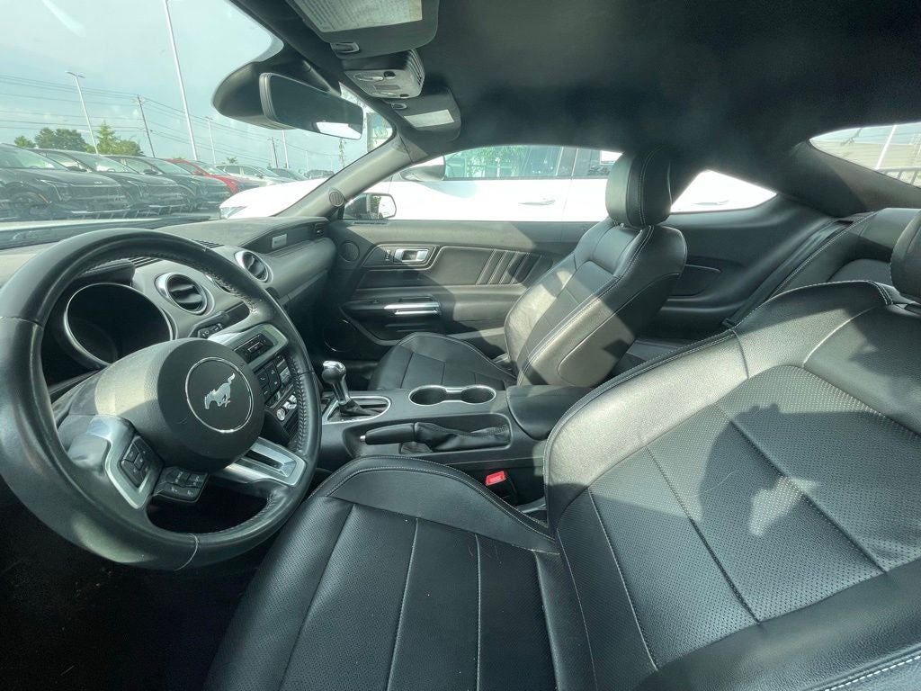 2023 Ford Mustang EcoBoost Premium