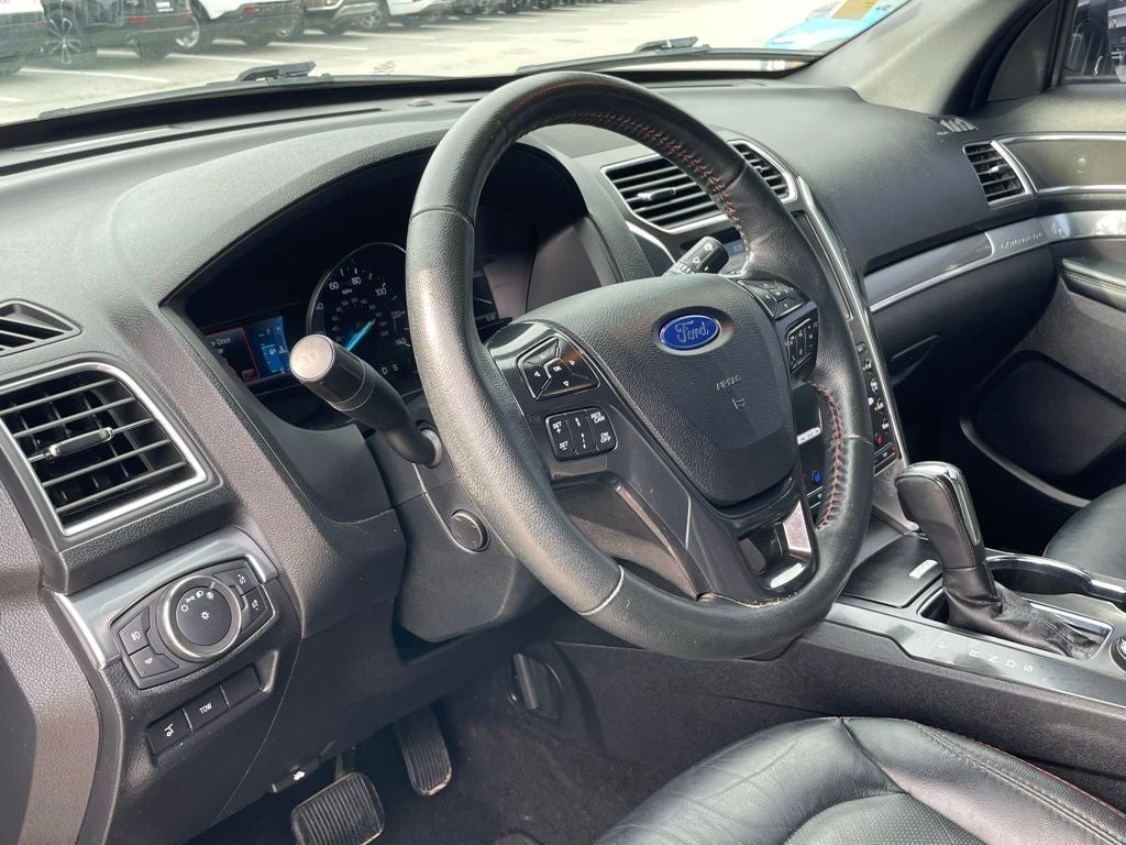 2019 Ford Explorer Sport -VENTILATED SEATS / ADAPTIVE CRUISE CONTROL