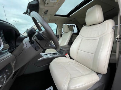 2020 Ford Explorer Platinum - 360 DEGREE CAMERA / REMOTE START