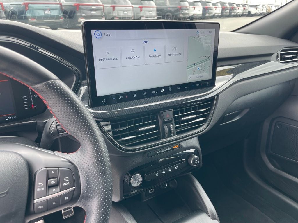 2024 Ford Escape ST-Line - REMOTE START / ADAPTIVE SPEED ASSIST