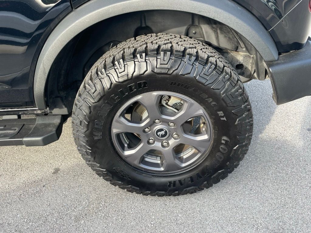 2023 Ford Bronco Big Bend - REMOTE START / PRE-COLLISION ASSIST