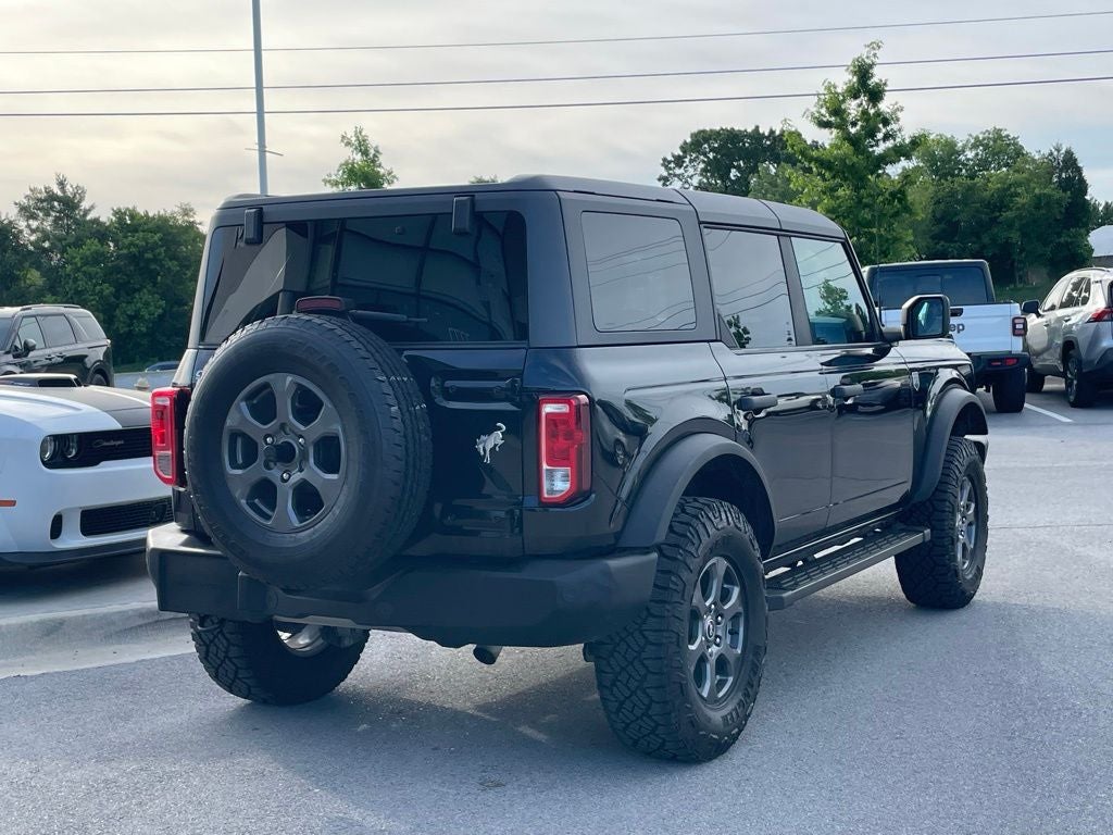2023 Ford Bronco Big Bend - REMOTE START / PRE-COLLISION ASSIST