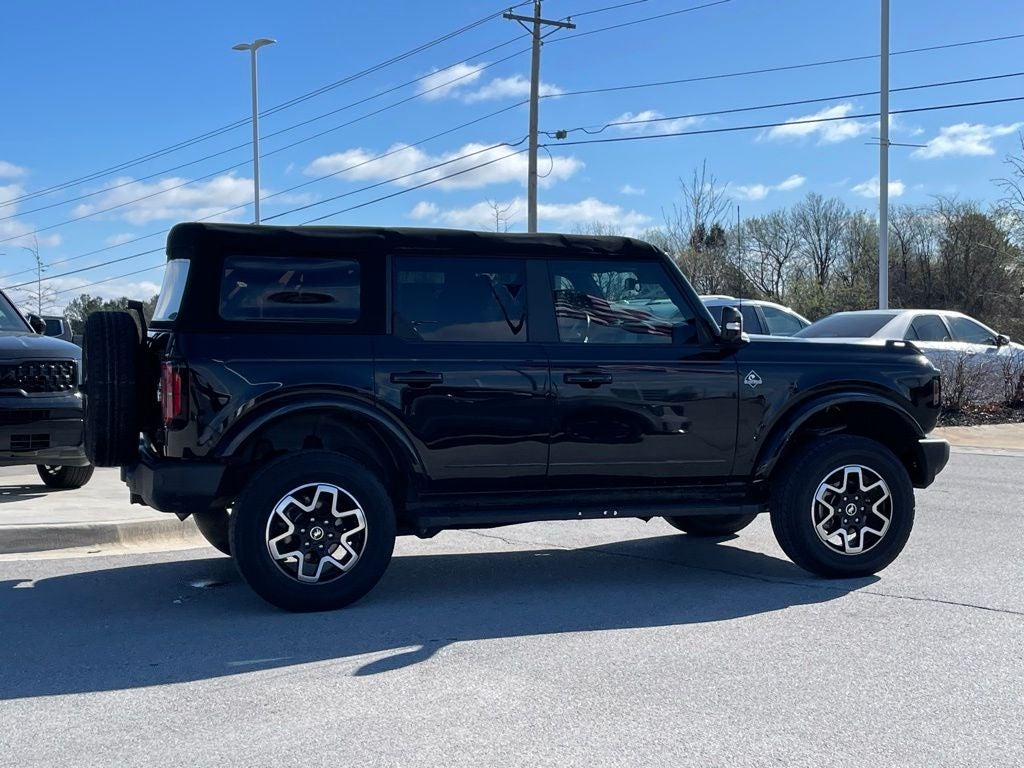 2022 Ford Bronco Outer Banks - 360 DEGREE CAMERA / SOFT TOP