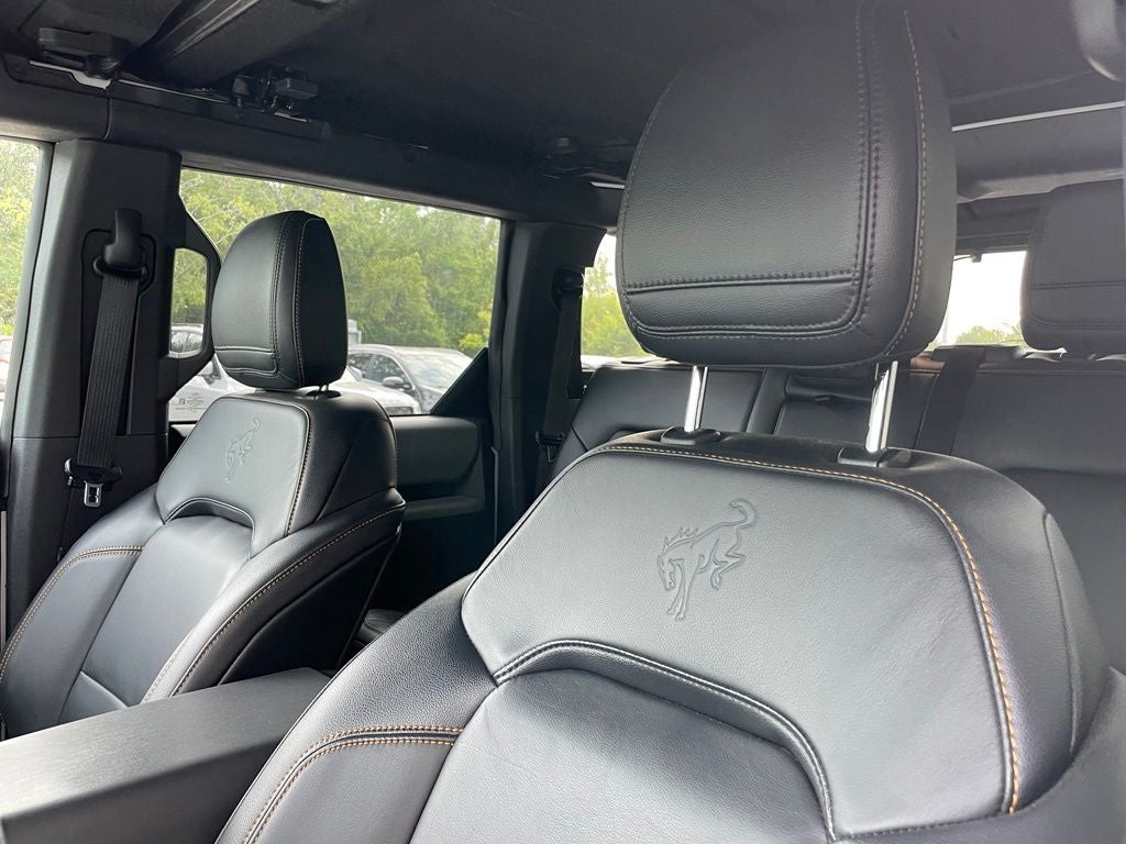 2023 Ford Bronco Badlands - SASQUATCH PKG / BADLANDS SERIES