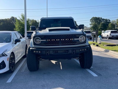 2023 Ford Bronco Badlands - 360 DEGREE CAMERA / BLIND SPOT SYSTEM