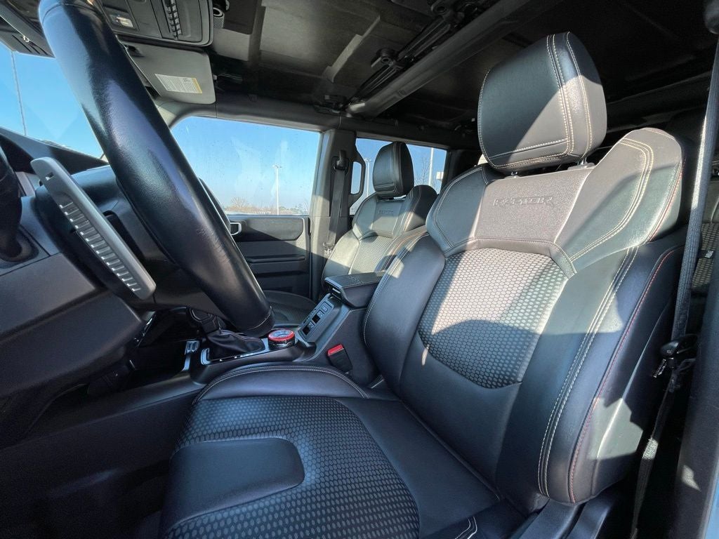 2023 Ford Bronco Raptor - 360 DEGREE CAMERA / PRE-COLLISION ASSIST