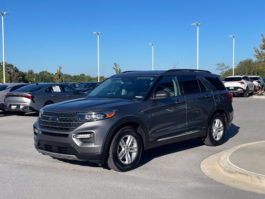 2022 Ford Explorer XLT - POWER LIFTGATE / TOW PKG