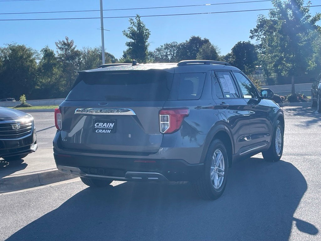 2022 Ford Explorer XLT - POWER LIFTGATE / TOW PKG