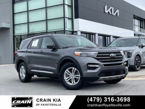 2021 Ford Explorer XLT - REMOTE START / POWER PASSENGER SEAT