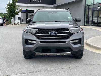 2021 Ford Explorer XLT - REMOTE START / POWER PASSENGER SEAT