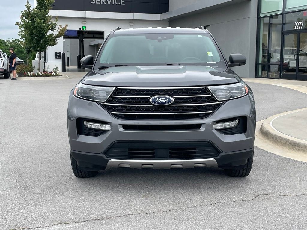 2021 Ford Explorer XLT - REMOTE START / POWER PASSENGER SEAT