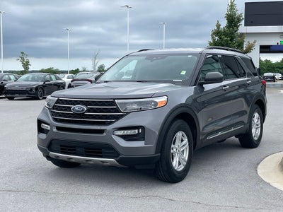 2021 Ford Explorer XLT - REMOTE START / POWER PASSENGER SEAT