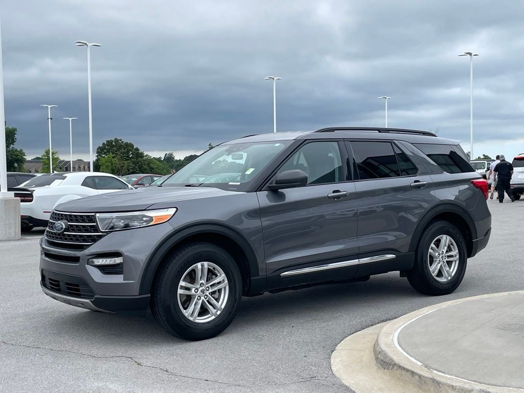 2021 Ford Explorer XLT - REMOTE START / POWER PASSENGER SEAT