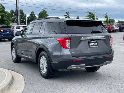 2021 Ford Explorer XLT - REMOTE START / POWER PASSENGER SEAT