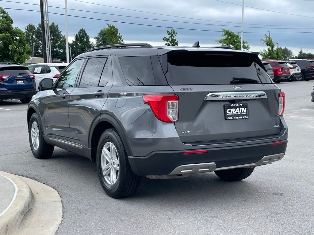 2021 Ford Explorer XLT - REMOTE START / POWER PASSENGER SEAT
