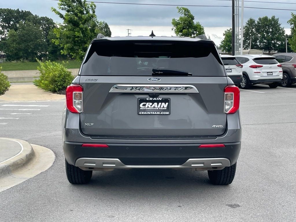 2021 Ford Explorer XLT - REMOTE START / POWER PASSENGER SEAT