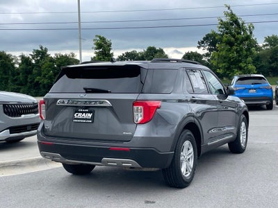 2021 Ford Explorer XLT - REMOTE START / POWER PASSENGER SEAT