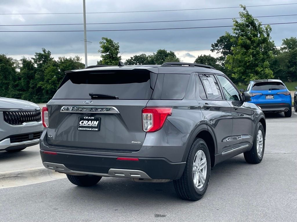 2021 Ford Explorer XLT - REMOTE START / POWER PASSENGER SEAT