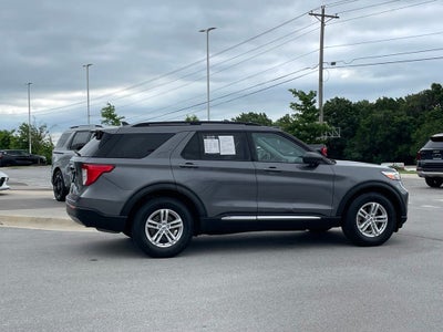 2021 Ford Explorer XLT - REMOTE START / POWER PASSENGER SEAT