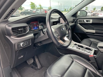 2021 Ford Explorer XLT - REMOTE START / POWER PASSENGER SEAT