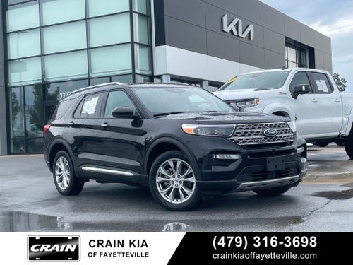 2024 Ford Explorer Limited - 360-DEGREE / VENTILATED SEATS
